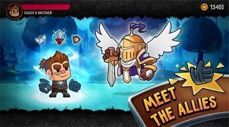 史诗英雄历险记手机下载安装