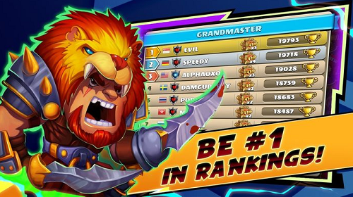 强队魔法竞技场2023安卓版