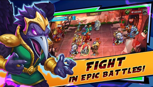 强队魔法竞技场2023安卓版