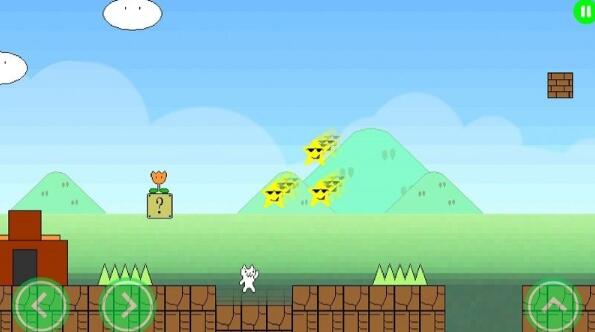 猫里奥大闯关游戏安卓版