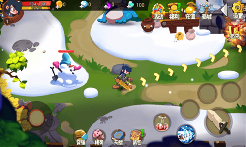 跳跃英雄app最新下载