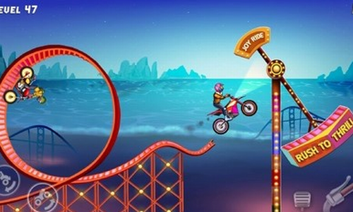 冲上去粉碎安卓2023最新版