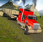 大卡车运输司机3d2023版安卓版
