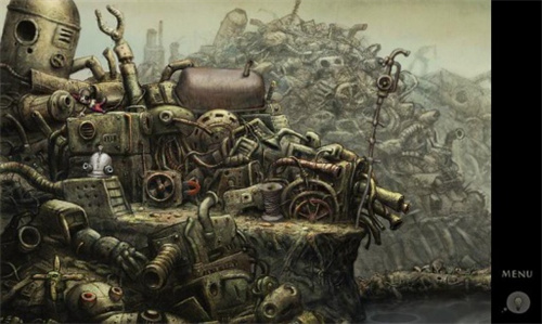 机械迷城下载iOS版