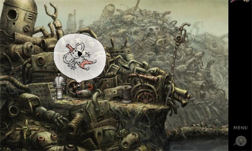 机械迷城下载iOS版