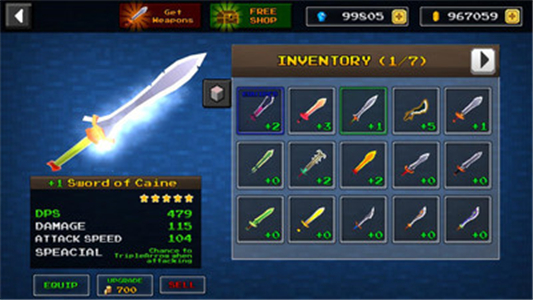 我的地下城世界破解版ios下载手机版