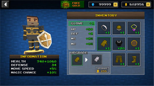 我的地下城世界破解版ios下载手机版