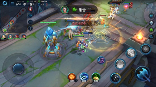 英魂之刃口袋版正版