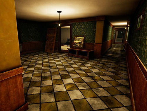 邪恶的修女2023最新安卓版