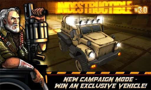 暴力战车中文射击版