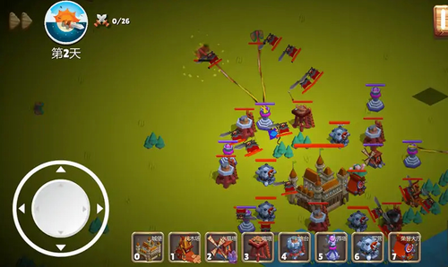 勇士城堡2023下载