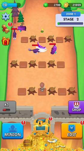 最后的战士最新安卓下载