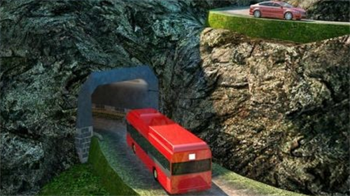 山区公路巴士驾驶手机版安卓下载2023版
