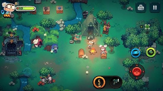 恶果之地安卓版安卓版2023下载