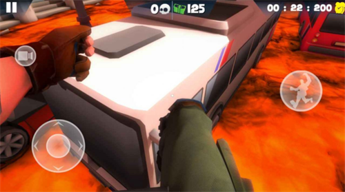 熔岩无尽跑酷app最新版