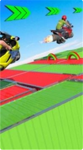 机甲摩托2023版最新下载