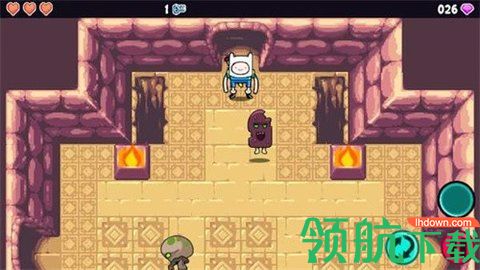 冒险时间英雄破解版