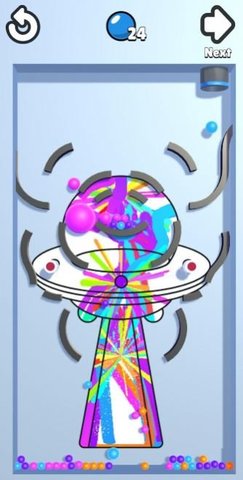 弹珠涂色官方版