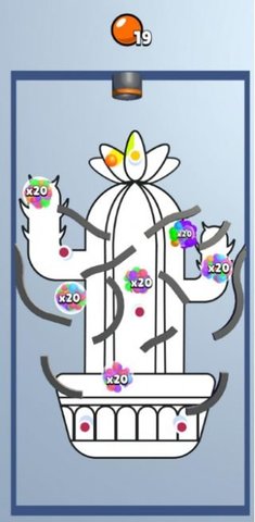 弹珠涂色官方版