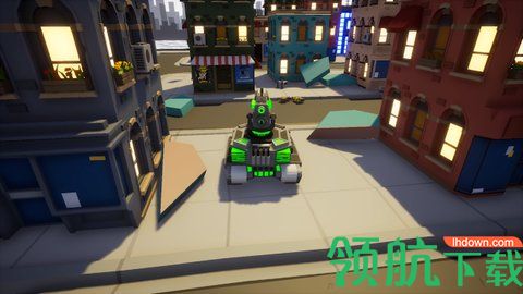 核爆城市道具全解锁版