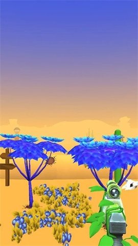 藤蔓枪手救地球app