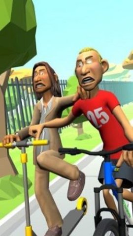 暴力滑板车免费版