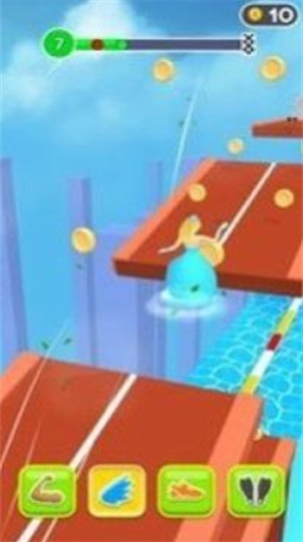 疯狂酷跑冲刺无敌版最新版2023安卓版