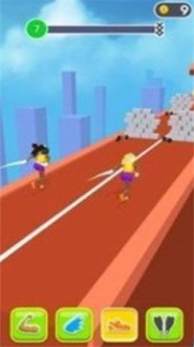 疯狂酷跑冲刺无敌版最新版2023安卓版