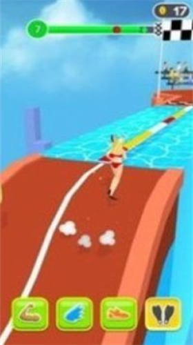 疯狂酷跑冲刺无敌版最新版2023安卓版