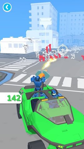 战怒之路手机版