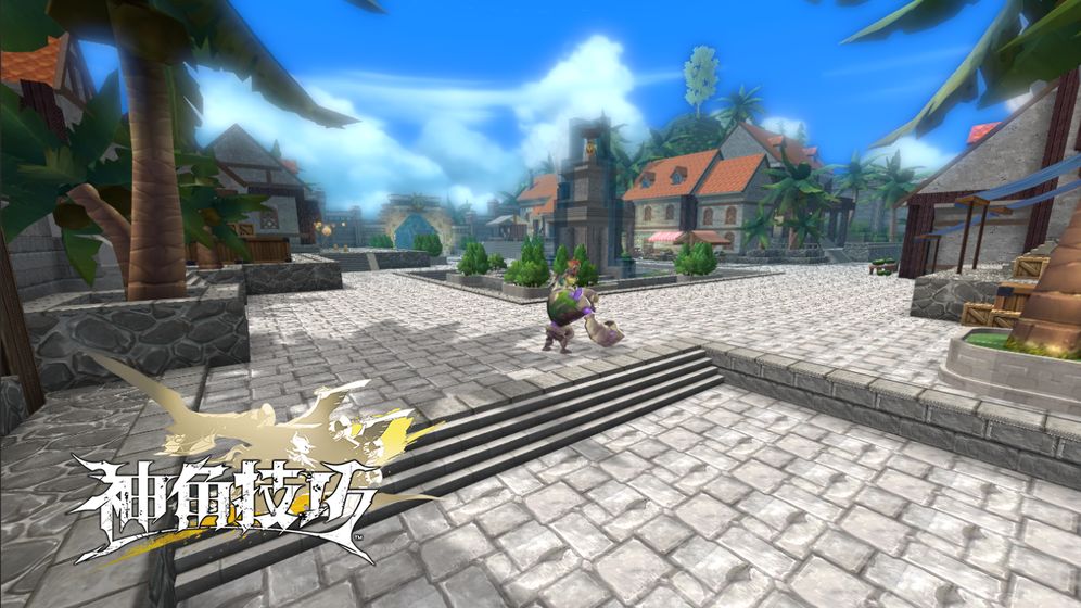 神角技巧安卓下载安装