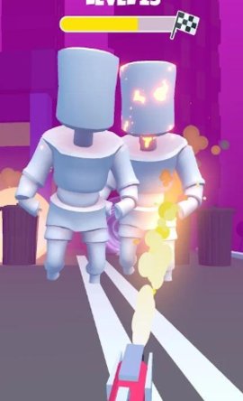 喷火队长3D免费版