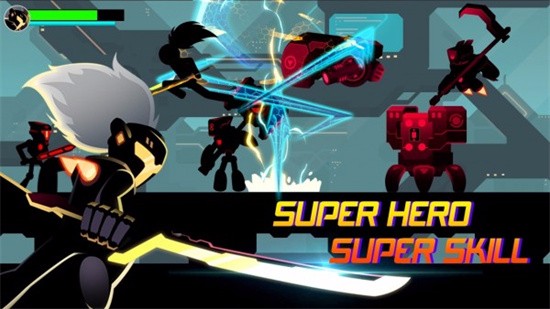 挑战火柴联盟苹果下载免费版