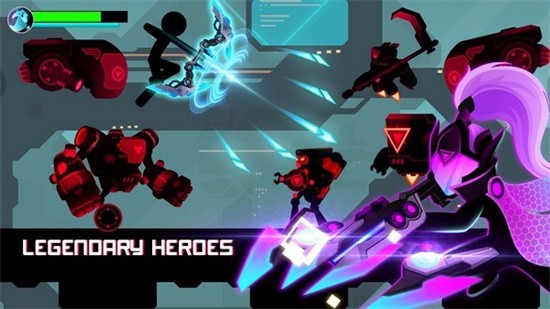 挑战火柴联盟苹果下载免费版