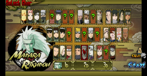 火影外传六道斑最新2023安卓版