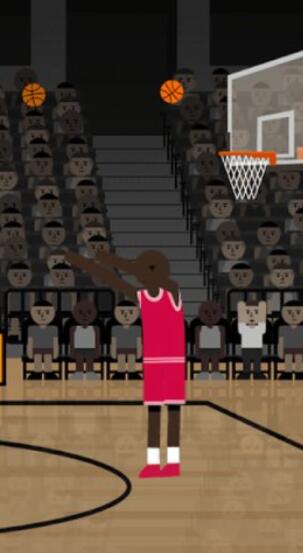 投篮大乱斗手游完整版下载