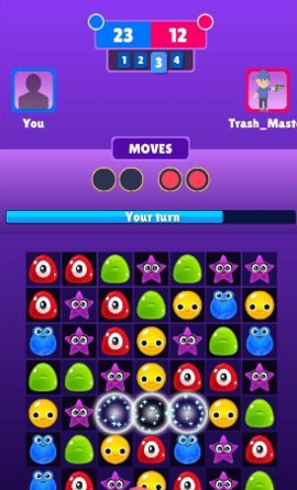 三消斗士手机版