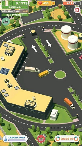 空闲饮料工厂帝国大亨官方版