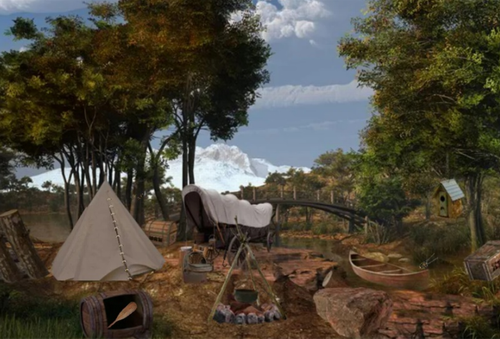 密室逃脱游戏之路22023版本下载