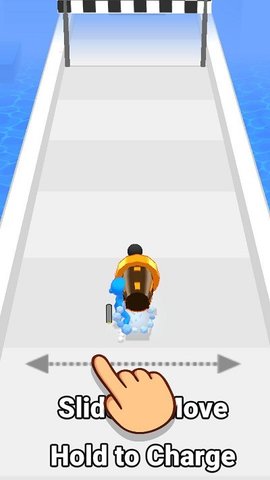 小钢炮大战史莱姆app