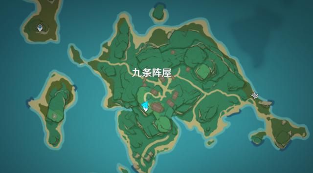 原神稻妻踏鞴砂的结界屏障解密攻略