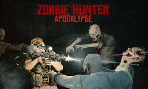 僵尸猎人死亡之战最新2023安卓下载