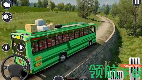 越野教练巴士中文版