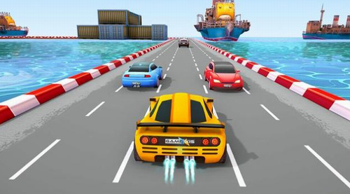 迷你汽车赛道竞速2023安卓最新下载