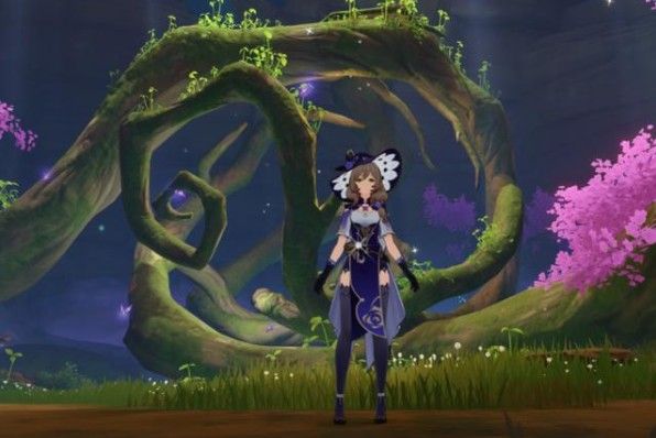 原神神樱大祓狐狸面具作用介绍