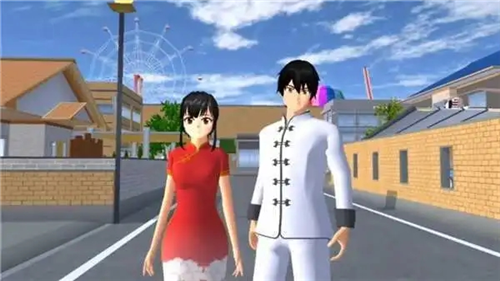 樱花校园模拟器1.039.50最新版下载安装安卓版