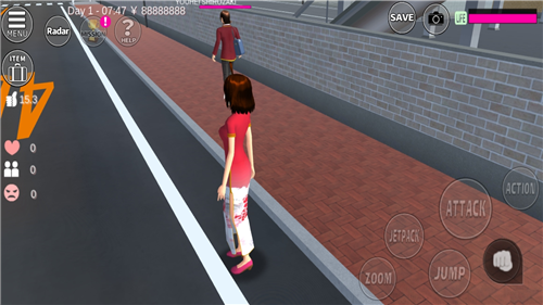 樱花校园模拟器1.039.50最新版下载安装安卓版