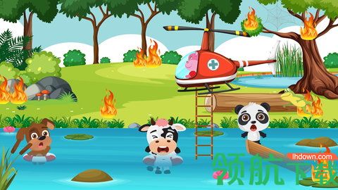 消防员超级宝贝官方版