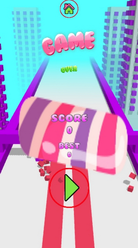 糖果扭曲3D正式版