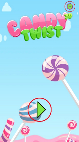 糖果扭曲3D正式版
